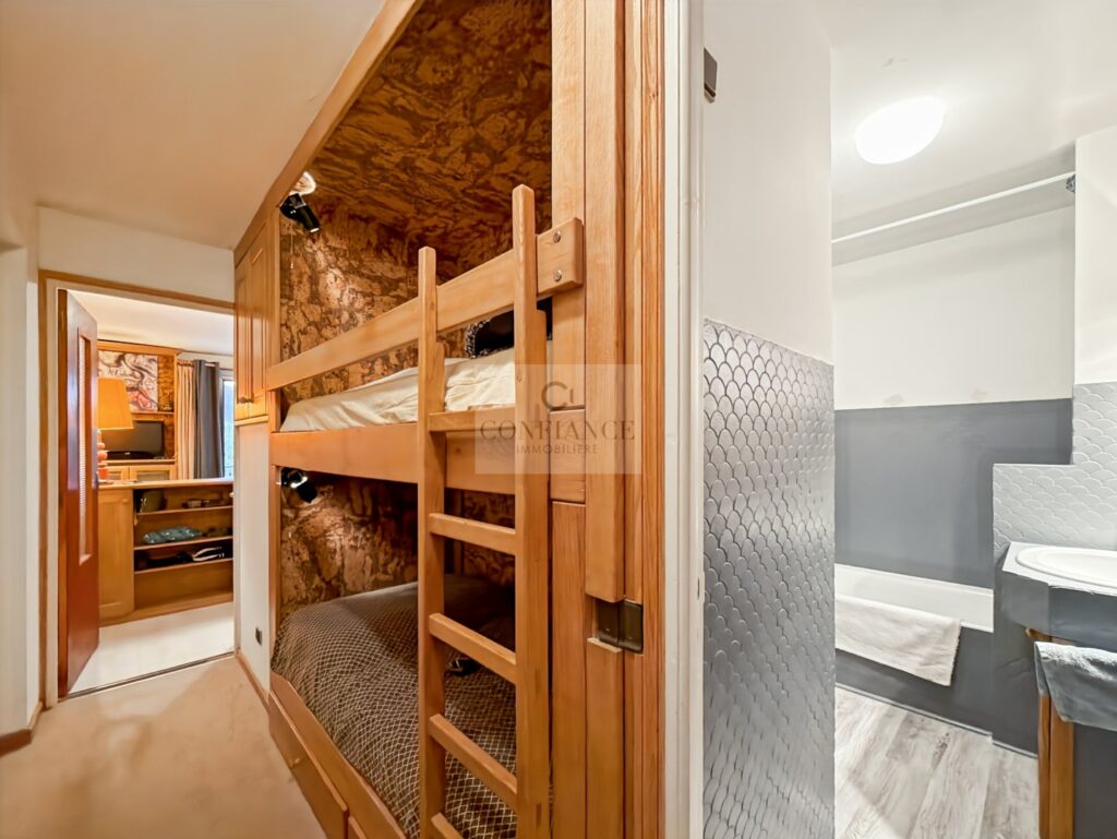 Appartement – 1 pièce – NR chambres – 30 m²