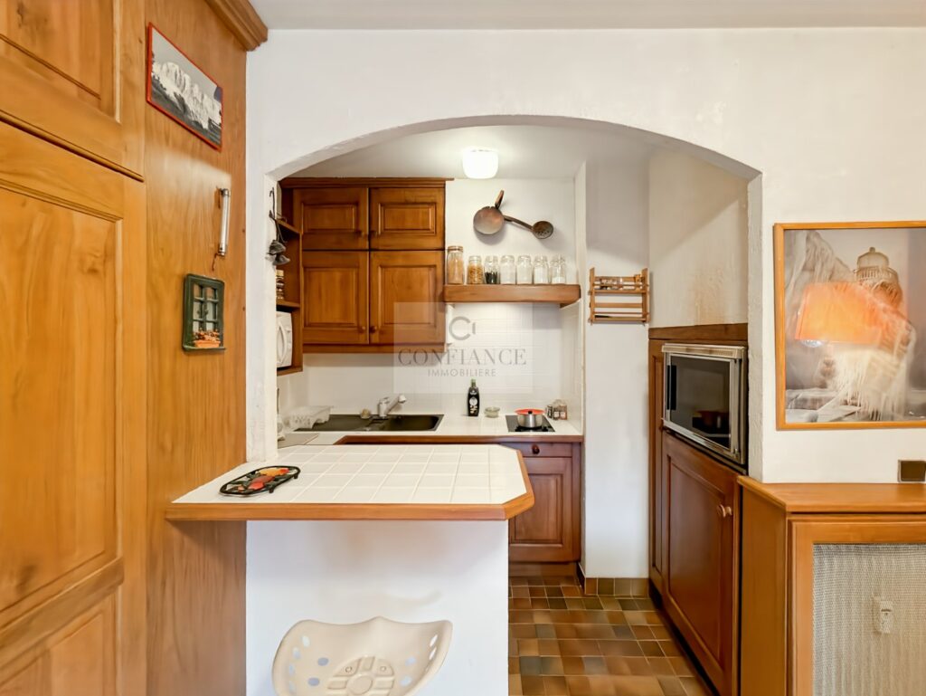 Appartement – 1 pièce – NR chambres – 30 m²