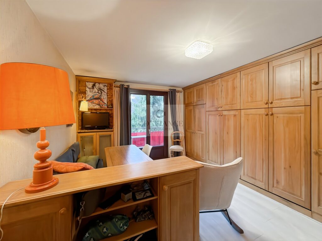 Appartement – 1 pièce – NR chambres – 30 m²