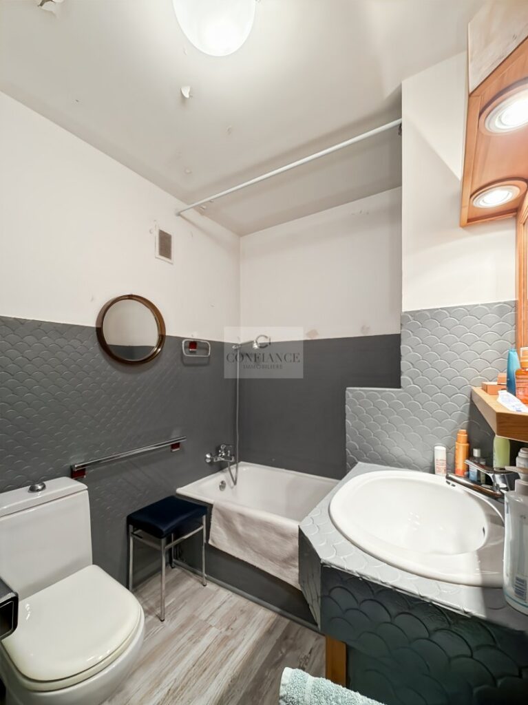 Appartement – 1 pièce – NR chambres – 30 m²