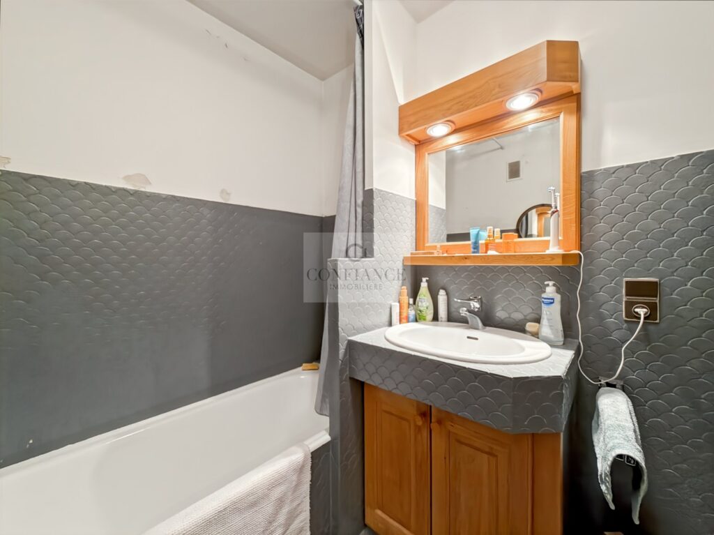 Appartement – 1 pièce – NR chambres – 30 m²