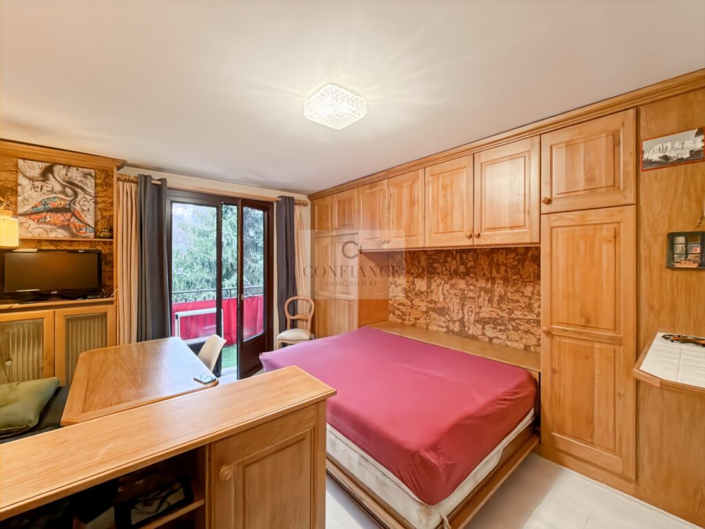 Appartement – 1 pièce – NR chambres – 30 m²