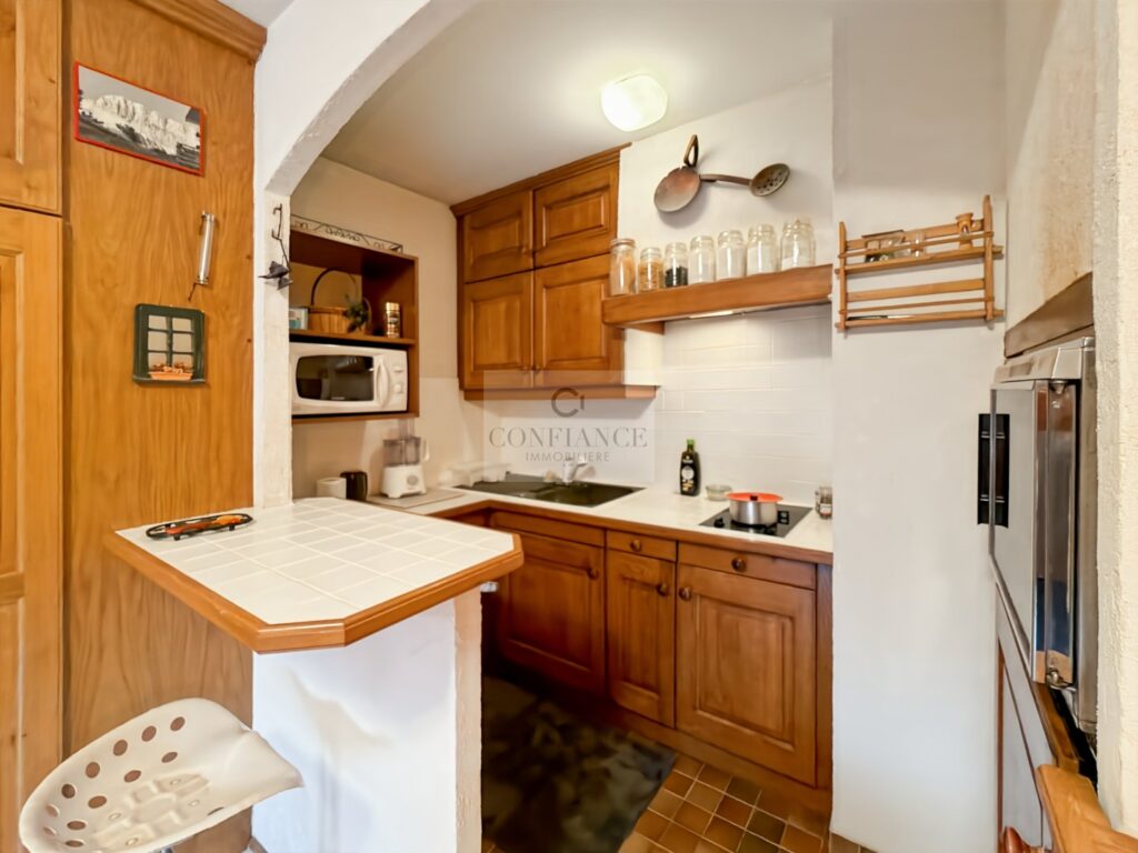 Appartement – 1 pièce – NR chambres – 30 m²