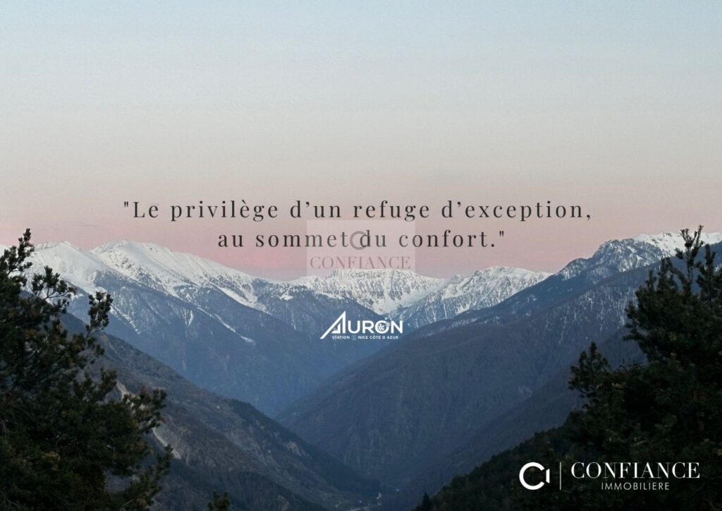 Chalet – 6 pièces – 5 chambres – 190 m²