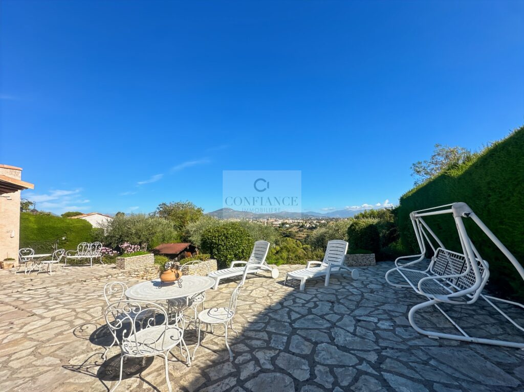 Maison – 4 pièces – 3 chambres – 130 m²