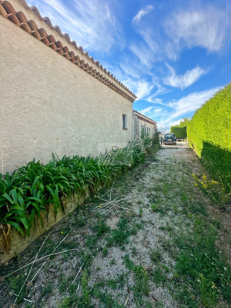 Maison – 4 pièces – 3 chambres – 130 m²