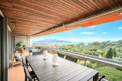 Les Jardins de Thalassa : Appartement type 4 traversant de 140m² – 4 pièces – 3 chambres – 140 m²