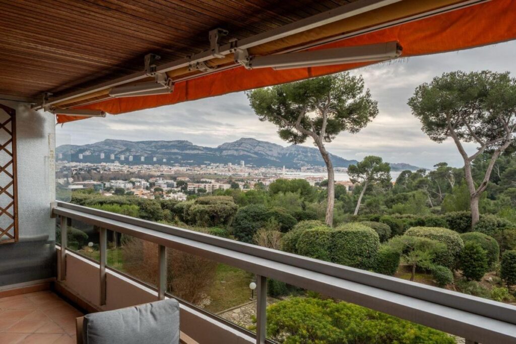 Les Jardins de Thalassa : Appartement type 4 traversant de 140m² – 4 pièces – 3 chambres – 140 m²