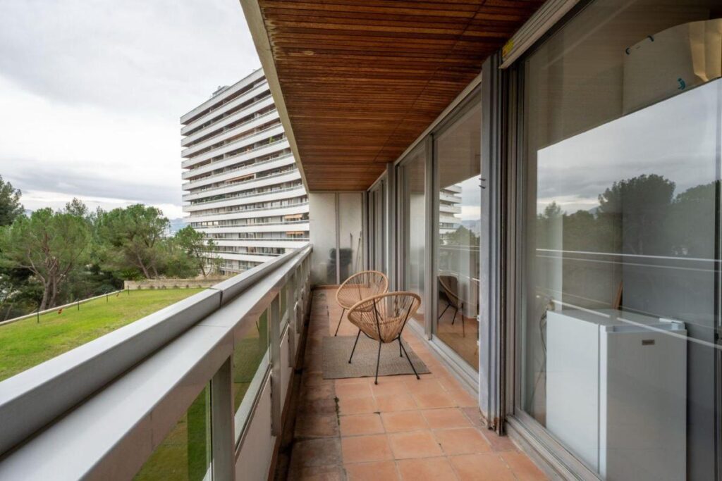 Les Jardins de Thalassa : Appartement type 4 traversant de 140m² – 4 pièces – 3 chambres – 140 m²