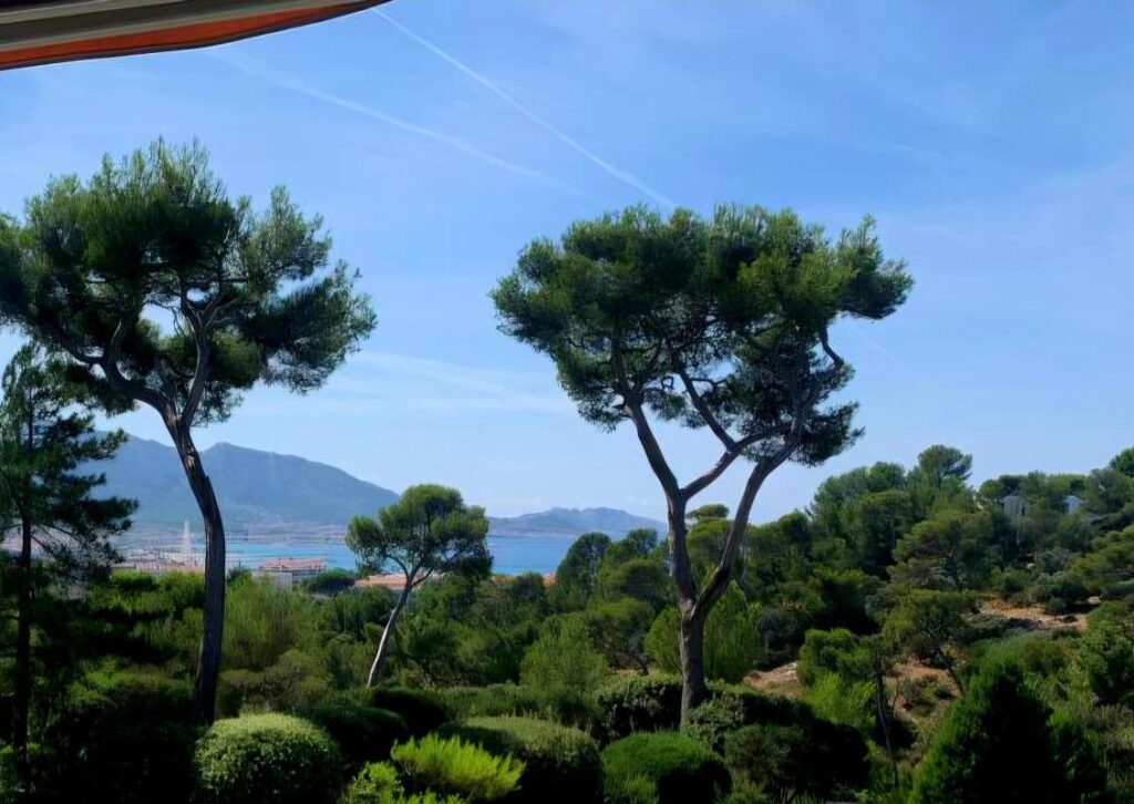 Les Jardins de Thalassa : Appartement type 4 traversant de 140m² – 4 pièces – 3 chambres – 140 m²