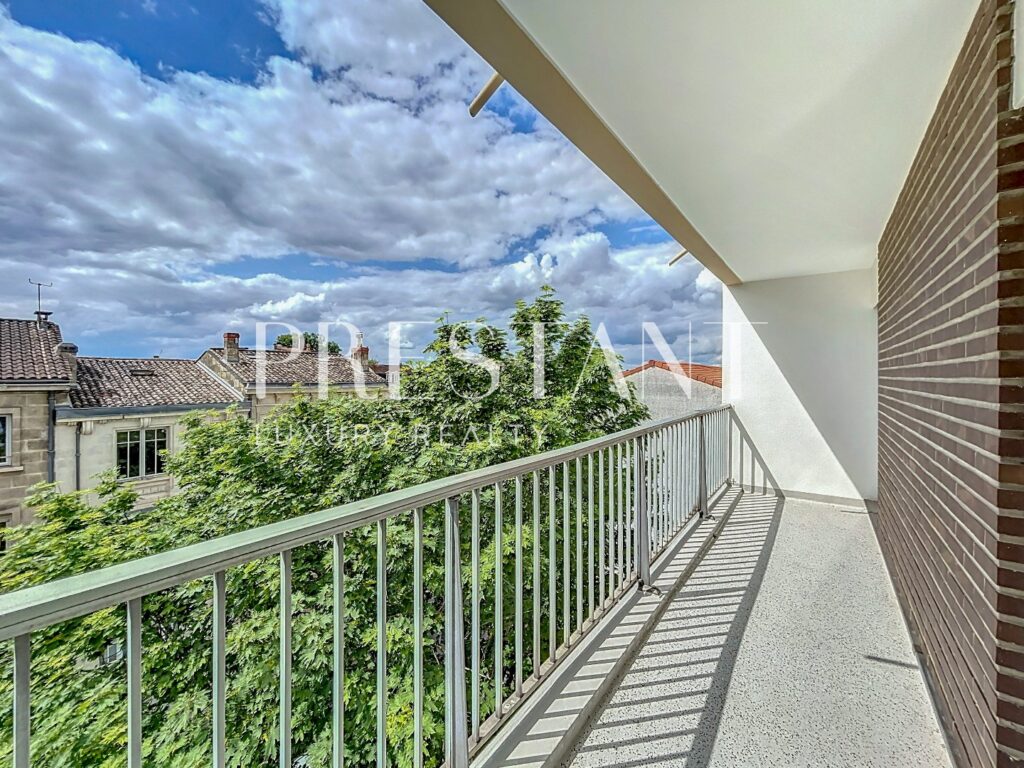 Appartement – 4 pièces – 3 chambres – 103 m²