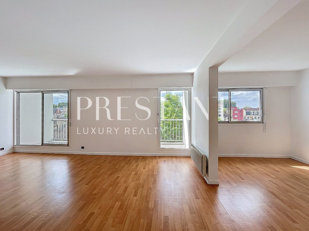 Appartement – 4 pièces – 3 chambres – 103 m²