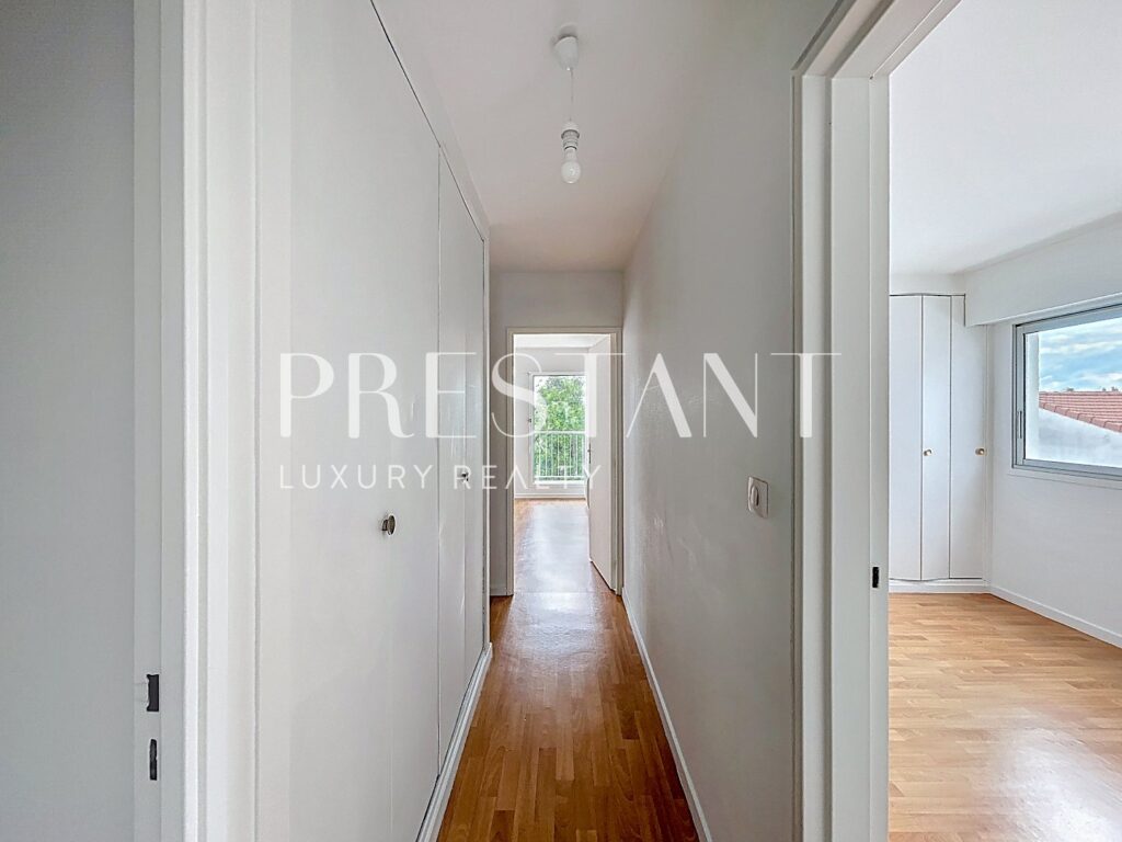 Appartement – 4 pièces – 3 chambres – 103 m²