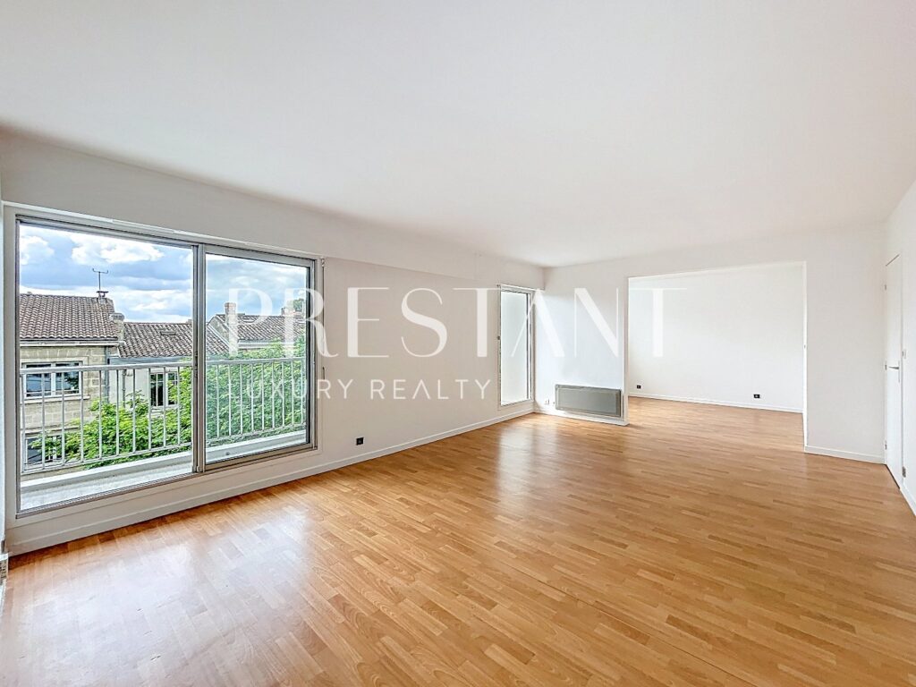 Appartement – 4 pièces – 3 chambres – 103 m²