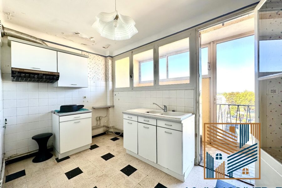 Appartement à vendre à Sete
