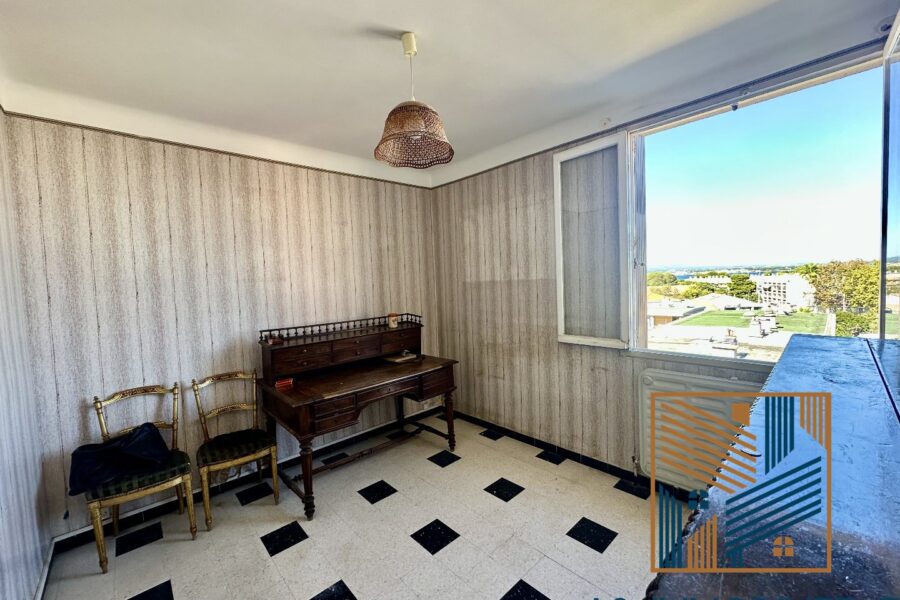 Appartement à vendre à Sete