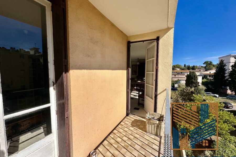 Appartement à vendre à Sete