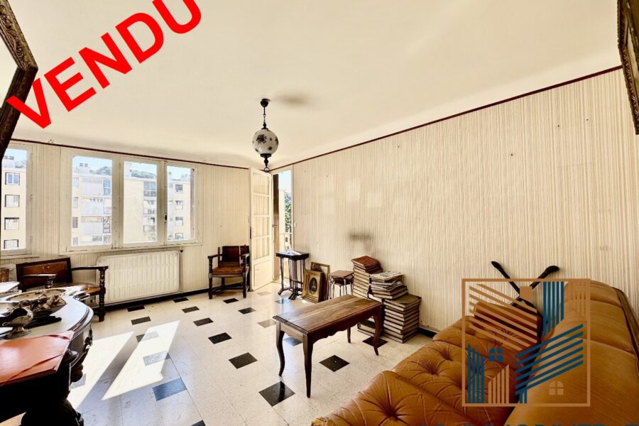 Appartement à vendre à Sete