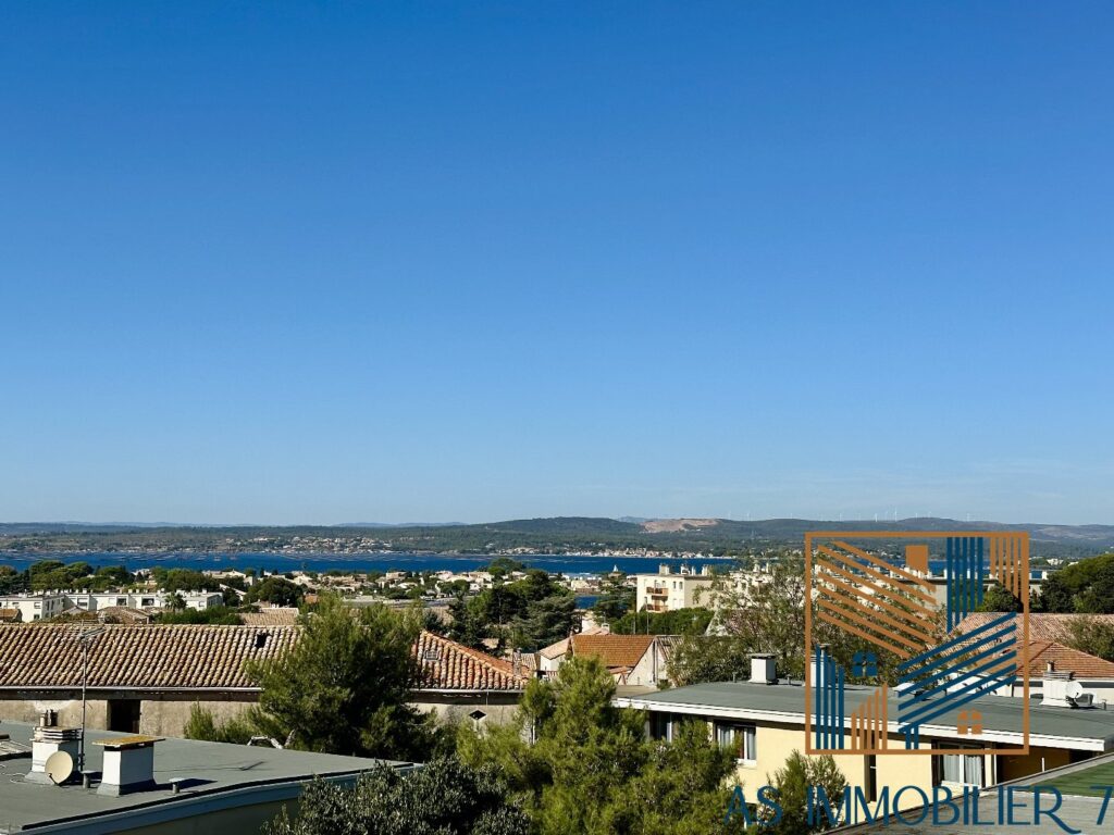 Appartement – 3 pièces – 2 chambres – 71 m²