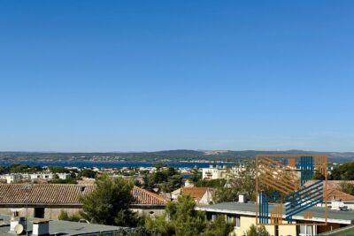 Appartement – 3 pièces – 2 chambres – 71 m²