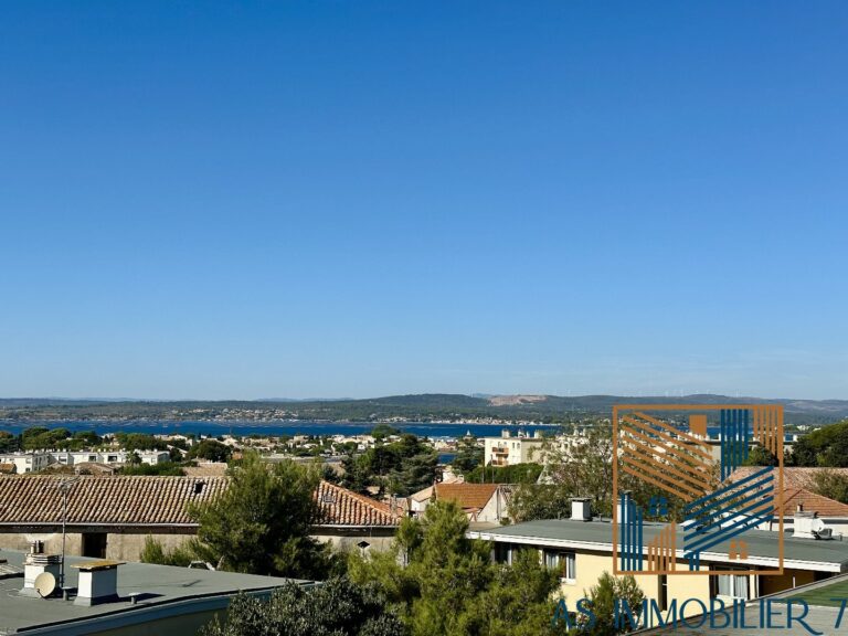 Appartement – 3 pièces – 2 chambres – 71 m²