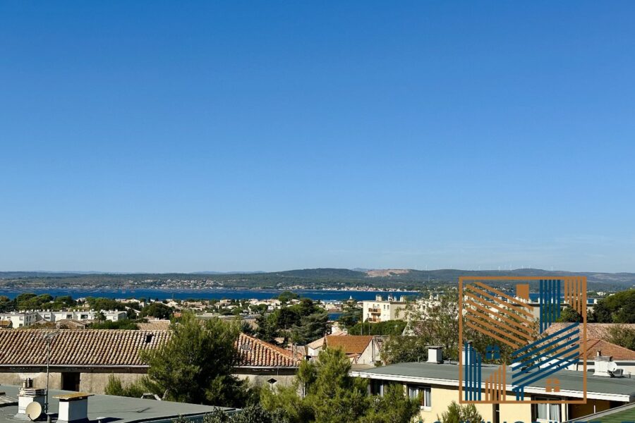 Appartement à vendre à Sete