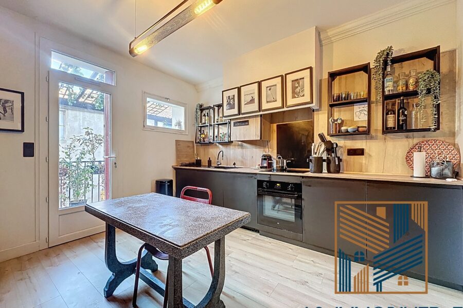 Appartement à vendre à Sete