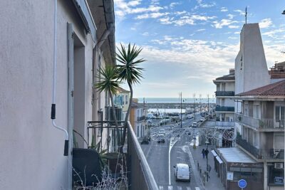 Appartement – 3 pièces – 2 chambres – 102 m²