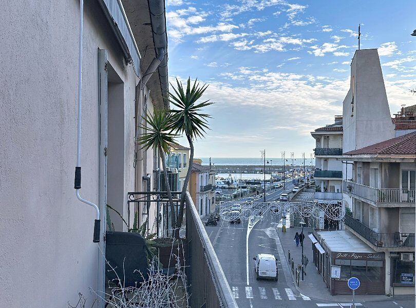 Appartement à vendre à Sete