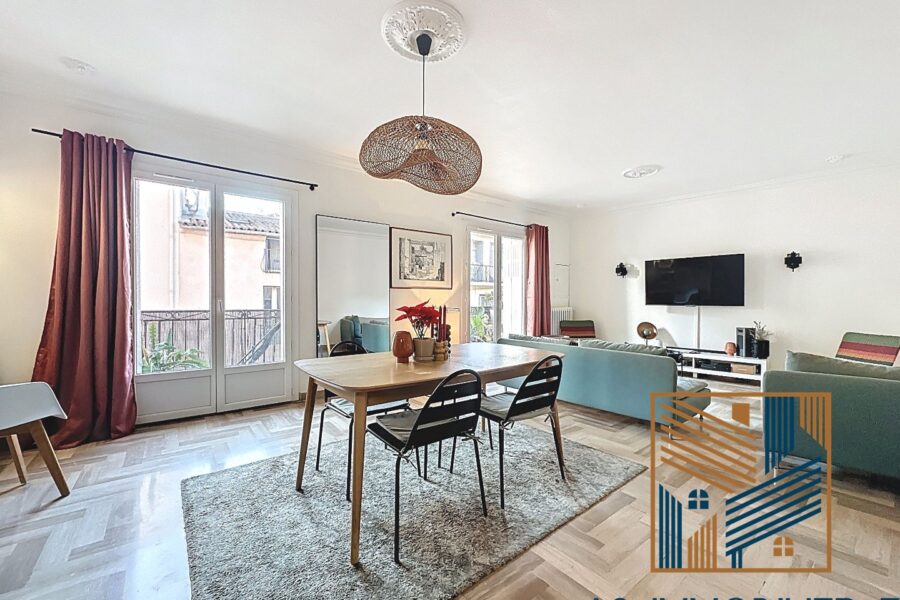 Appartement à vendre à Sete
