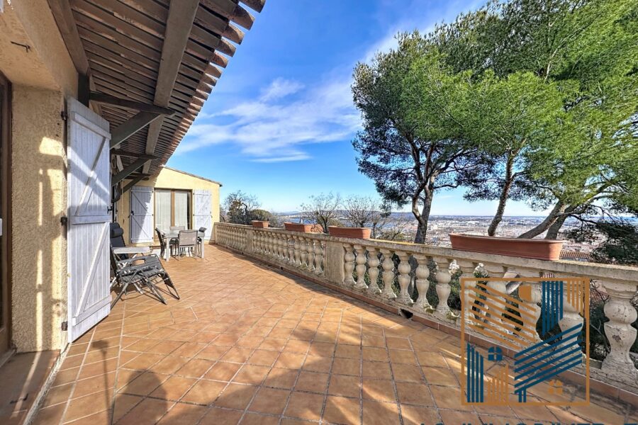 Maison à vendre à Sete