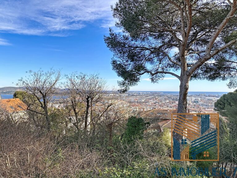 Maison – 4 pièces – 3 chambres – 110 m²