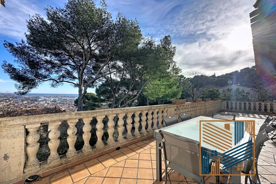 Maison à vendre à Sete