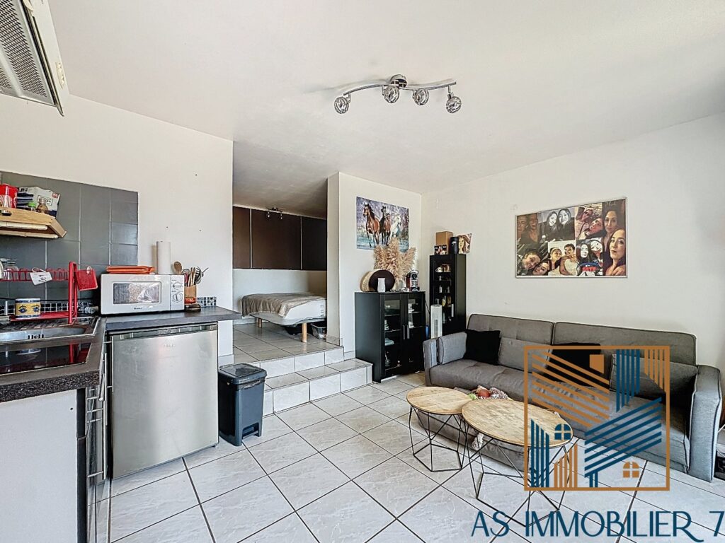 Maison – 4 pièces – 3 chambres – 110 m²