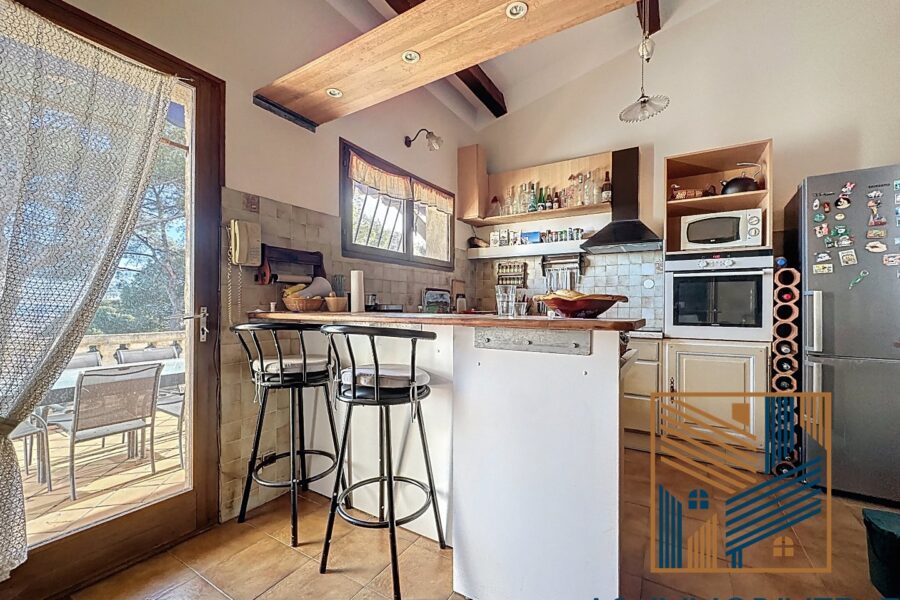 Maison à vendre à Sete