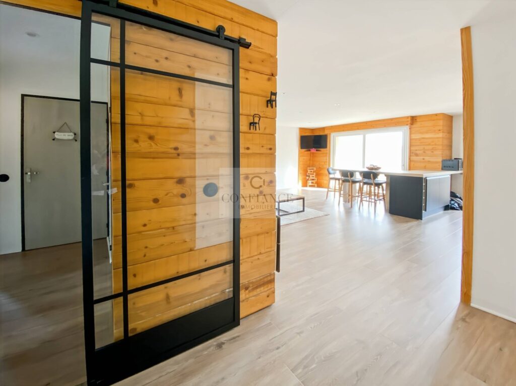 Appartement – 4 pièces – 3 chambres – 87 m²