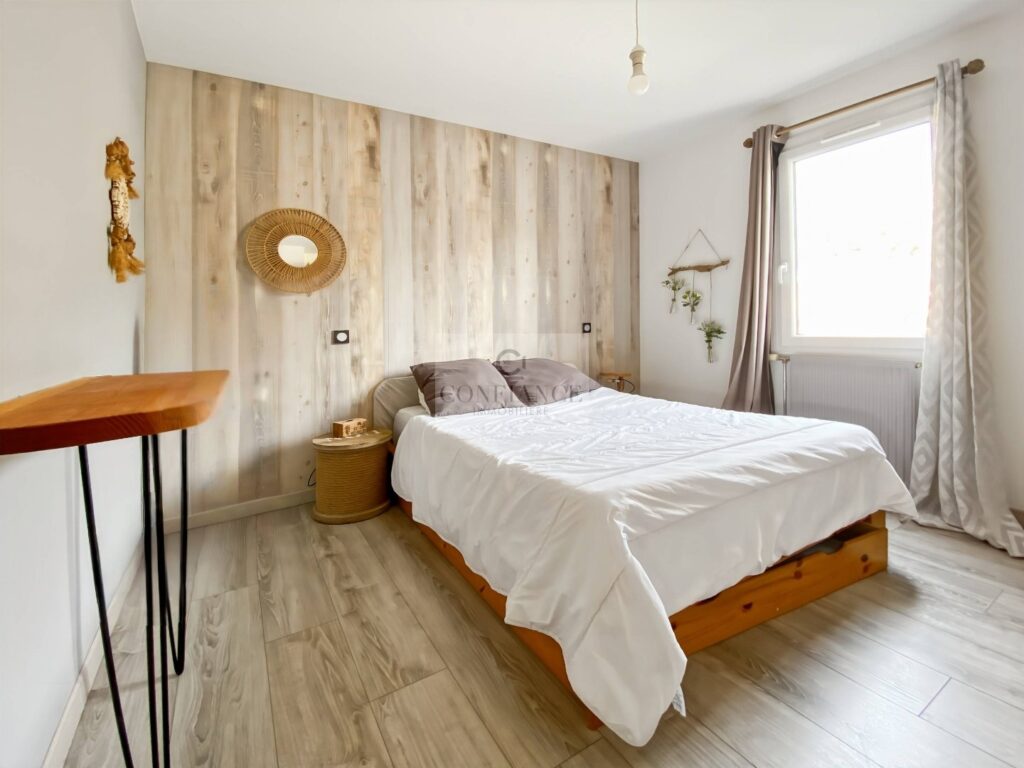 Appartement – 4 pièces – 3 chambres – 87 m²