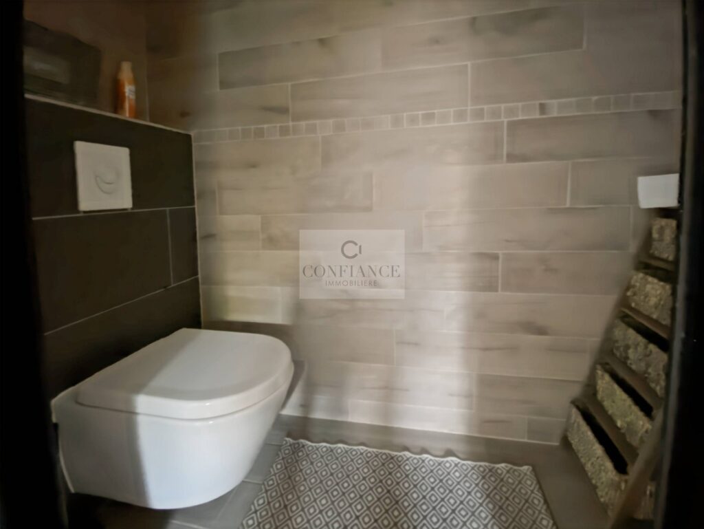 Appartement – 4 pièces – 3 chambres – 87 m²