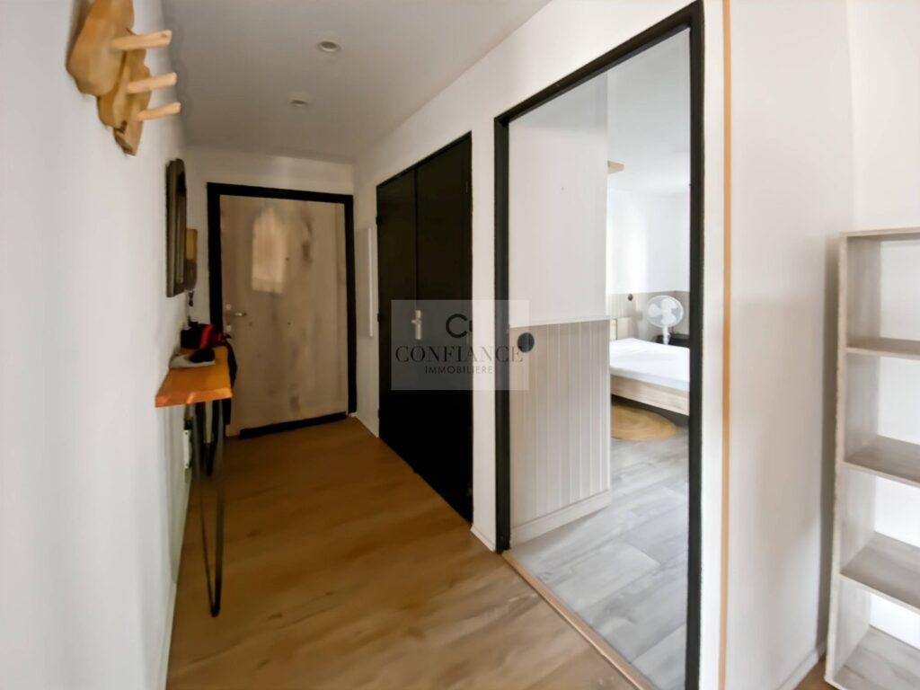 Appartement – 4 pièces – 3 chambres – 87 m²