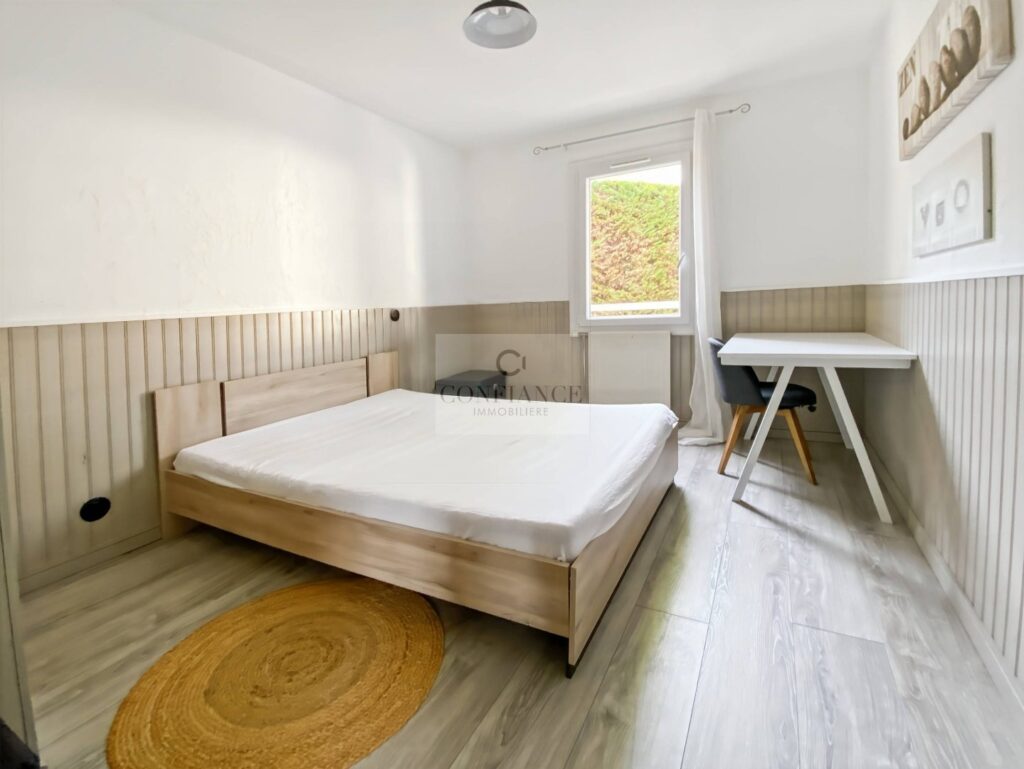 Appartement – 4 pièces – 3 chambres – 87 m²