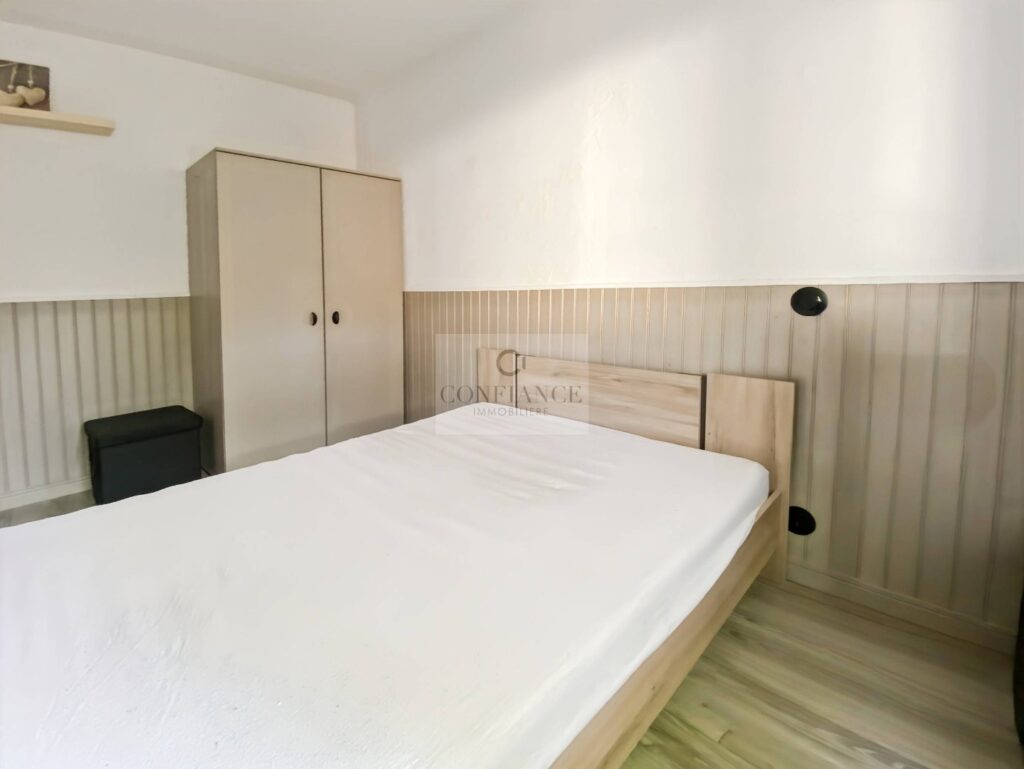 Appartement – 4 pièces – 3 chambres – 87 m²