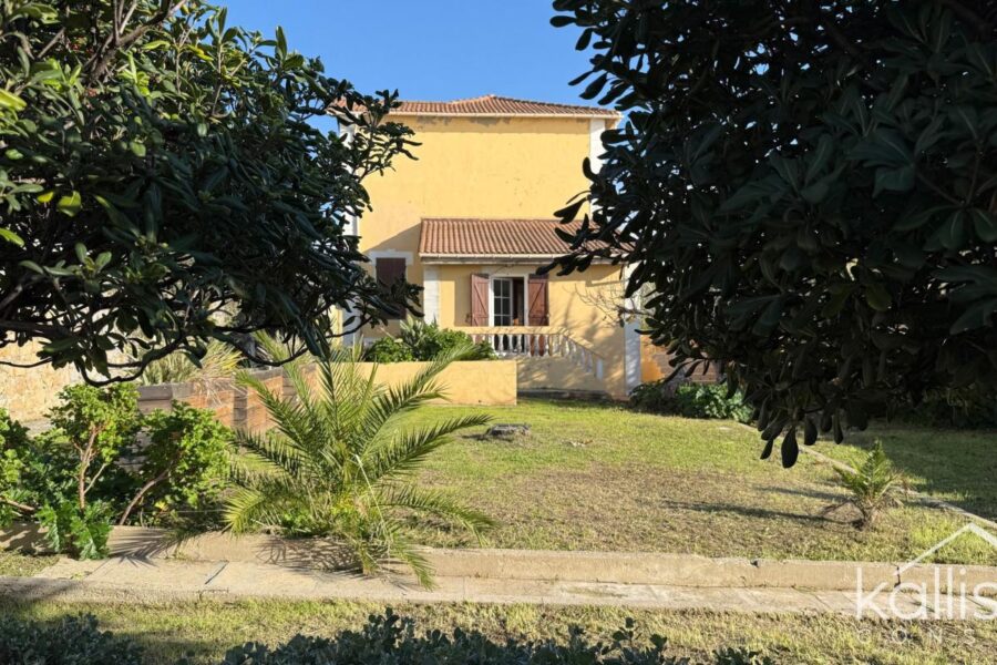 Maison à vendre à Ajaccio