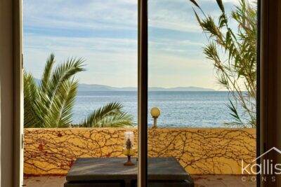 Villa Route des Sanguinaires Ajaccio – Vue mer, T2 indépendant – 10 pièces – 7 chambres – 241 m²