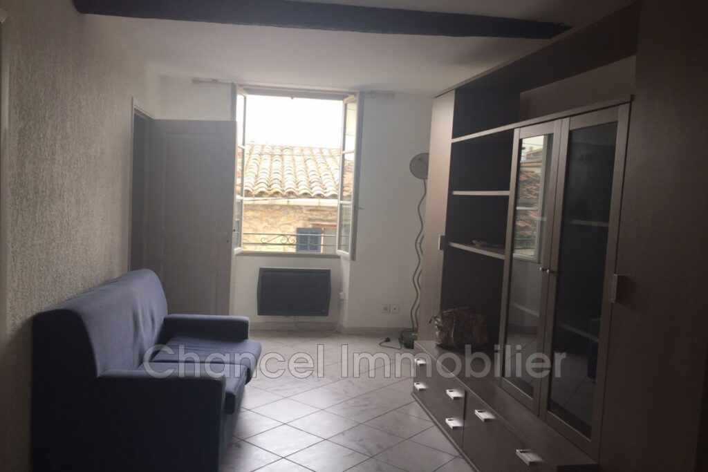 location appartement 2 Pièce(s) – 2 pièces – 1 chambre – 33.00 m²