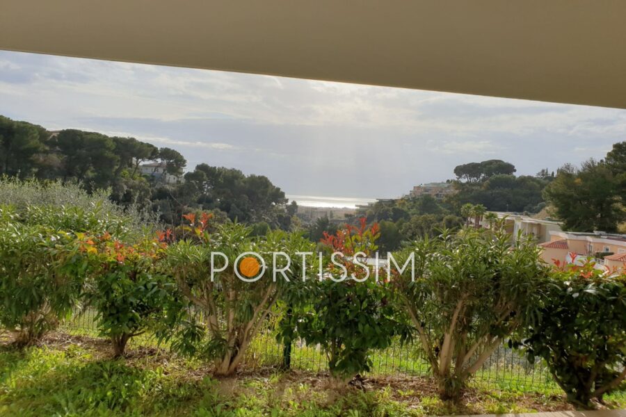 Appartement à vendre à Saint-laurent-du-var