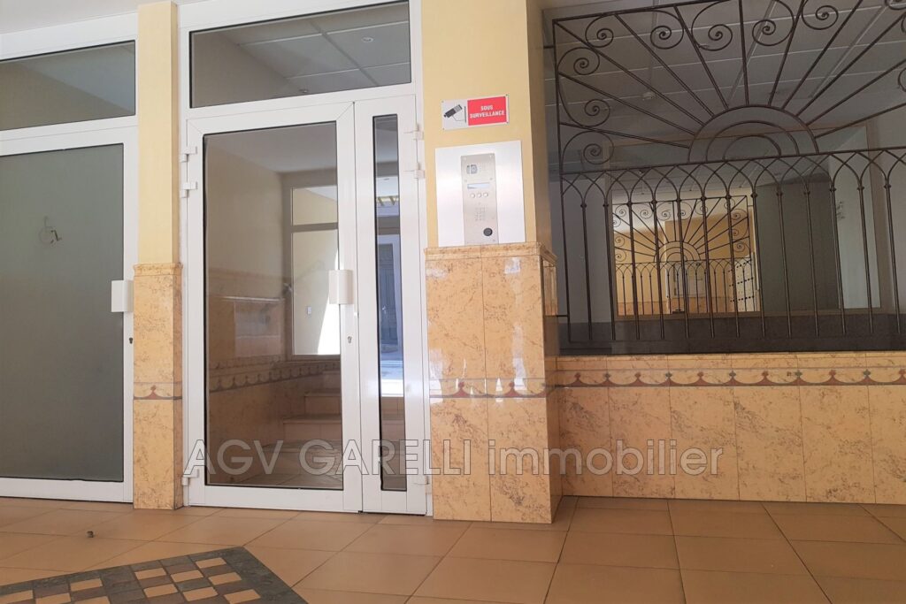 location appartement 2 Pièce(s) – 2 pièces – 1 chambre – 42.65 m²