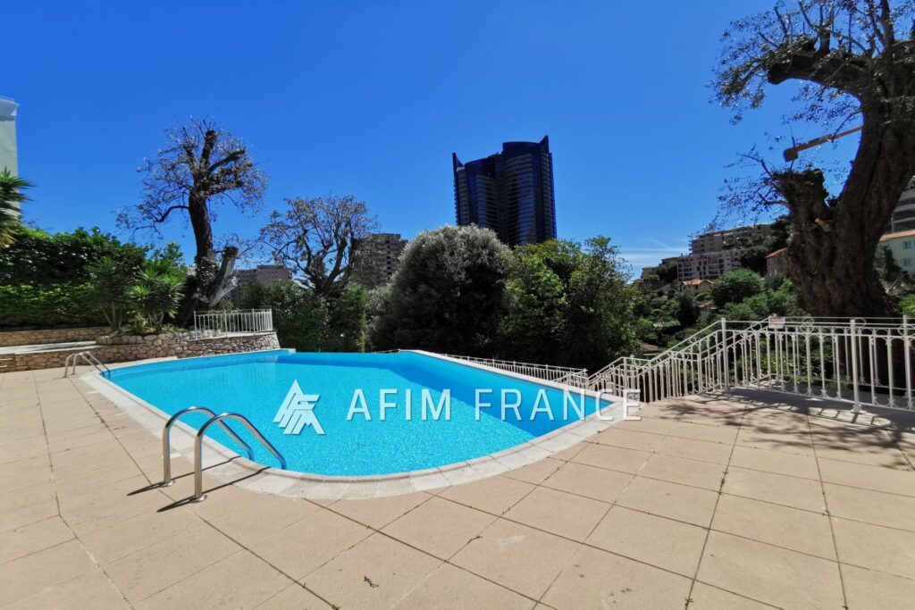 location appartement 2 Pièce(s) – 2 pièces – 1 chambre – 46.72 m²