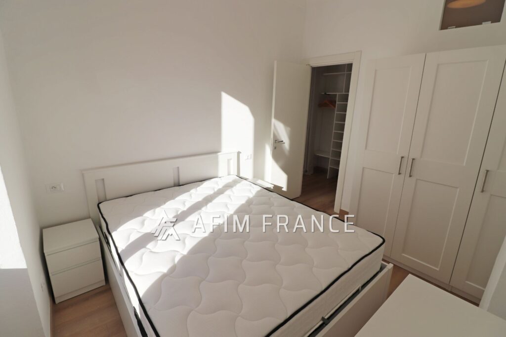 Beausoleil centre-ville, à 2 minutes à pied de Monaco, Joli 2  – 2 pièces – 1 chambre – 30.04 m²