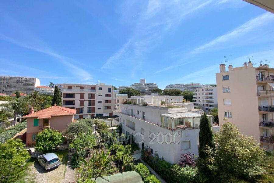 Appartement à vendre à Juan-les-pins