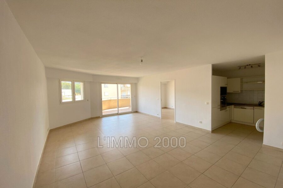 Appartement à vendre à Juan-les-pins